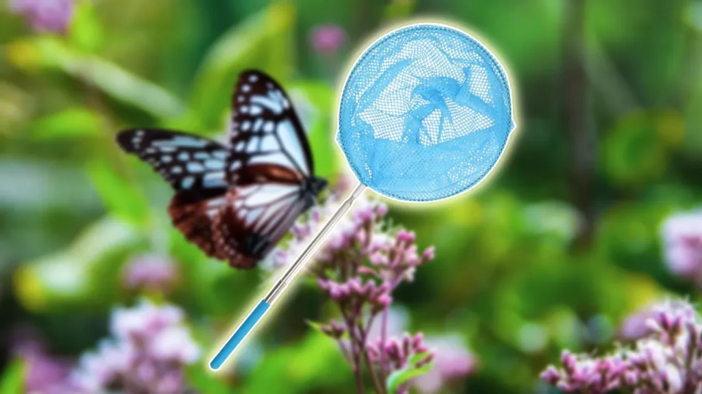 Vlindernet kopen - vlindernet action - vlindernetten