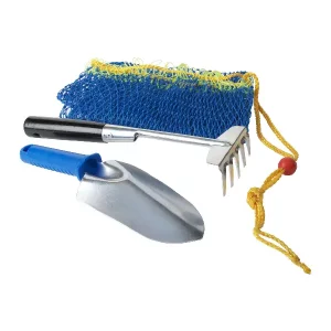 schelpdieren verzamelen