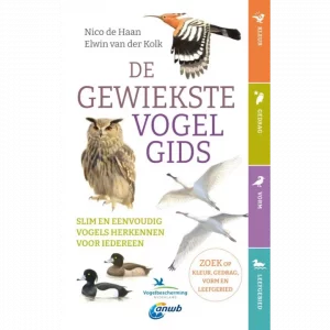 De gewiekste vogelgids